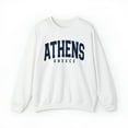 thumbnail image 1 of Athens Greece Sweatshirt, Gifts, Crewneck, 1 of 7