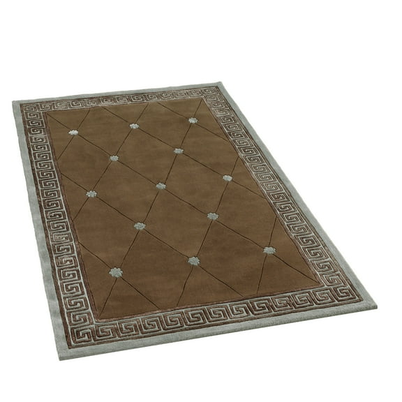 Athens II Area Rug Slate Blue 42” x 66”