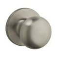 thumbnail image 1 of Athens Passage Door Knob in Satin Nickel, 1 of 1