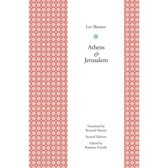 Athens and Jerusalem, (Paperback)