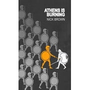 Athens is Burning Hardcover