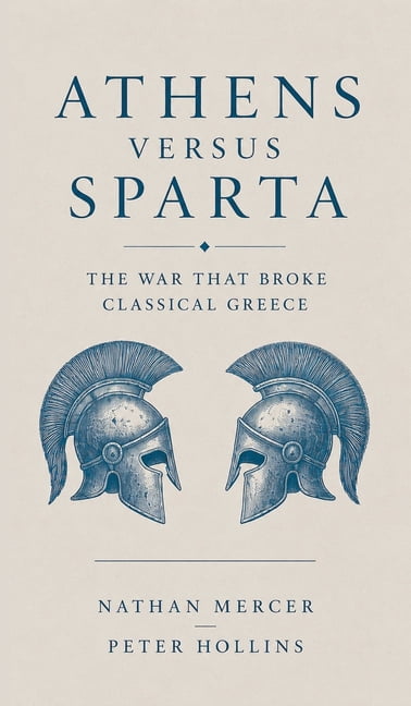 Athens vs. Sparta, (Hardcover)