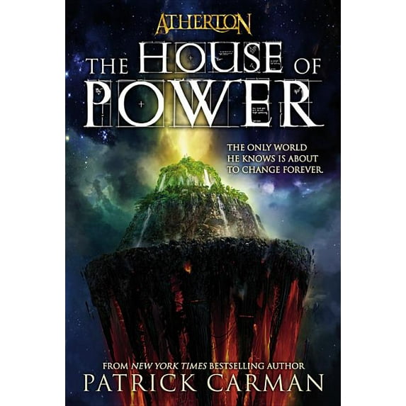 Atherton The House of Power, Book 1, (Paperback)