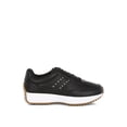 thumbnail image 1 of Athion Studded Real Leather Sneakers, 1 of 11
