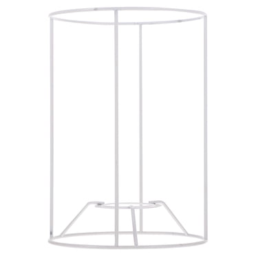 Masteelf DIY Lamp Shade Frame Ceiling Lights 1 Set Lamp Shade Rings Frame Metal Lampshade Rack Lampshade Making Frame Lam