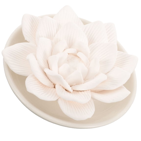 KONTONTY Perfume Diffuser Fragrance Stone Handmade Aromatherapy Home Plaster 1Pack