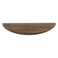 thumbnail image 1 of KONTONTY Rustic Wooden Floating Shelf Wall Rack for Sundries Storage, 1 of 6