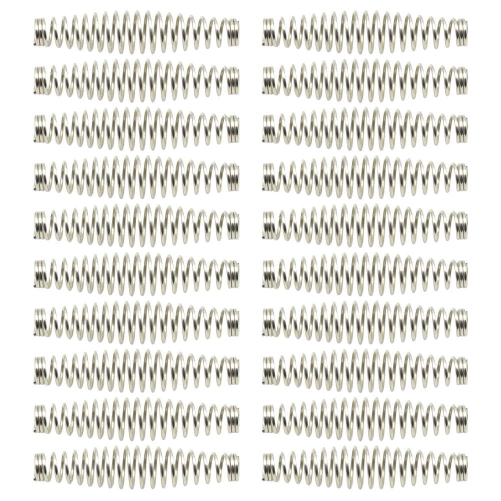 AthitqqM 20pcs Replacement Precision Springs Pruners Trimming Scissors ...