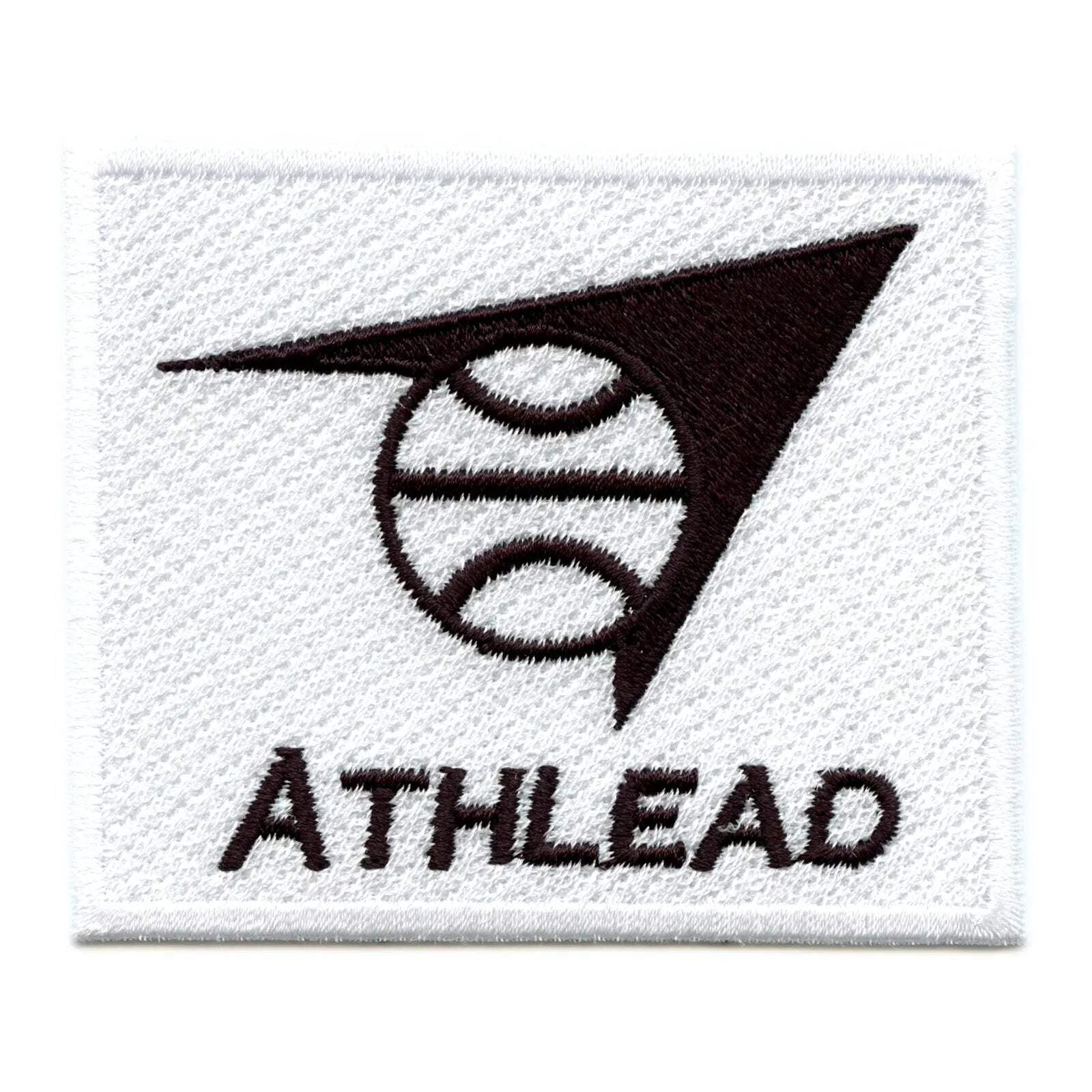 Athlead Sports Marketing Company Logo Iron On Embroidered Patch ...