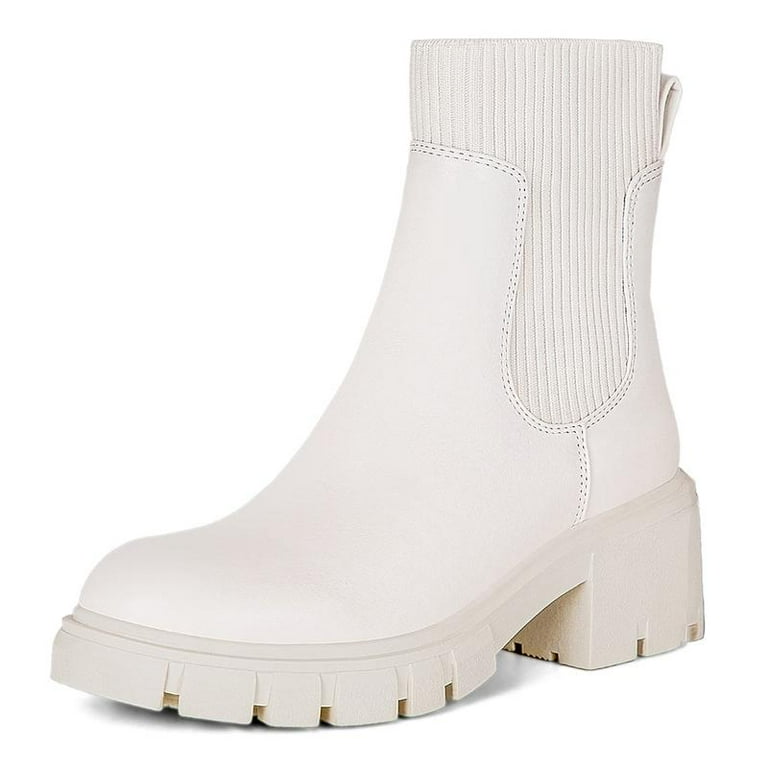 Chelsea boot heel slip on sale