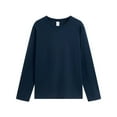 thumbnail image 1 of Athleisure Sweatshirts for Men Fashion Men Casual Round Neck Long Sleeve Pullover Halloween Printed T-Shirt Blouse Tops Fall Winter Fashion Party Casual Indoor Undershirt, 1 of 2