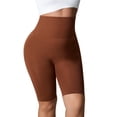 thumbnail image 1 of Athlemo High Waisted Tummy Control Shaping Shorts for Women Seamless Thigh Slimmer Shapewear Under Dresses, 1 of 7