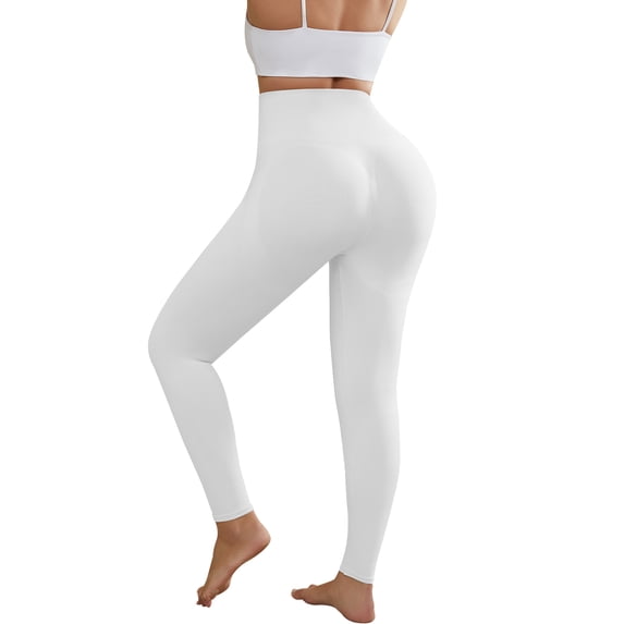 Athlemo Plus Size Women Anti Women Compression Leggings Body Shaper High Waist Tummy Control Thigh Sculpting Slimmer Shapewear
