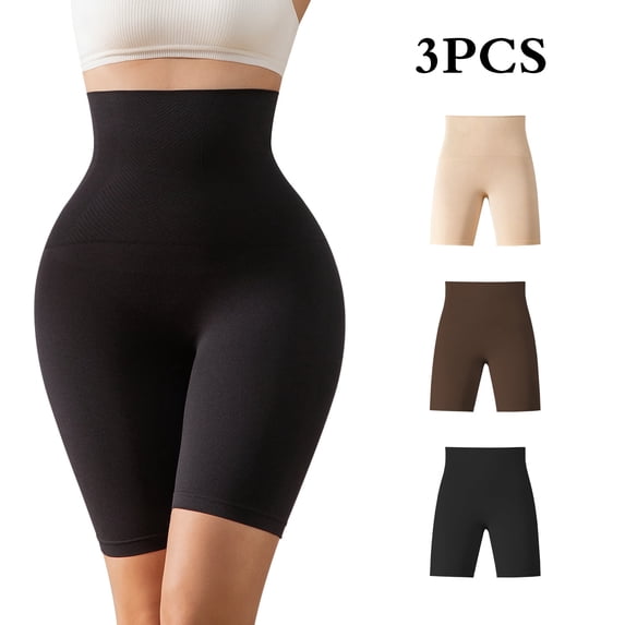 Athlemo Women ‘s Shapewear Tummy Control High Waisted Butt Lifting Shapewear Body Shaper Thigh Slimmer