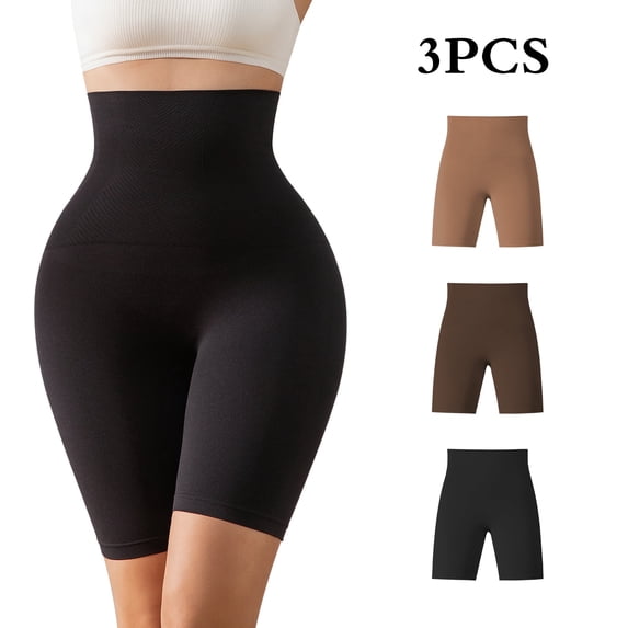 Athlemo Women ‘s Shapewear Tummy Control High Waisted Butt Lifting Shapewear Body Shaper Thigh Slimmer