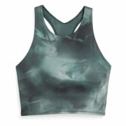 Athleta Conscious Crop Bra, S239-0038, Marine Dark, Women's Size XS/D-DD