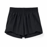 Athleta Hustle Short Black/XS