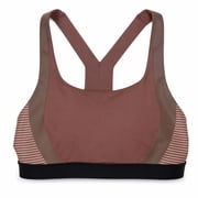 Athleta Ultimate Legend D-DD Sports Bra, Hearth Rose/Palermo Pink S