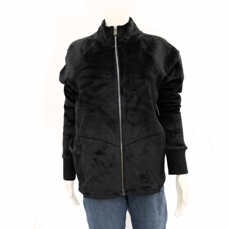 Athleta clearance fleece jacket