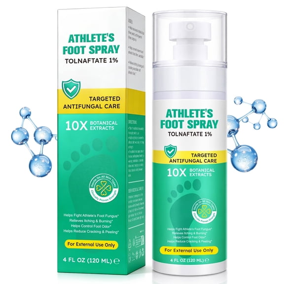 Lotrimin Af Spray
