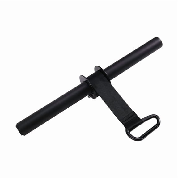 Athlete Forearm Wrist Roller for Strength Training, 1-Piece Metal Kit for Performance