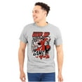 thumbnail image 1 of Athlete Popeye Step Up Your Game Men's Big & Tall Crewneck Graphic Tee Brisco Brands 2X, 1 of 4