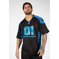 thumbnail image 1 of Athlete Shirt 2.0 William Bonac - Black / Navy Blue, 1 of 8