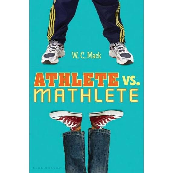 Athlete vs. Mathlete (Hardcover)