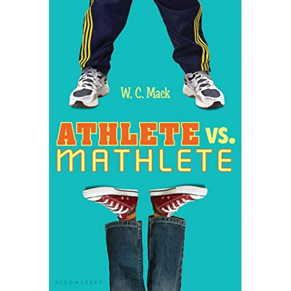 Pre-Owned Athlete vs. Mathlete (Athlete Vs Mathlete (Quality)) Paperback