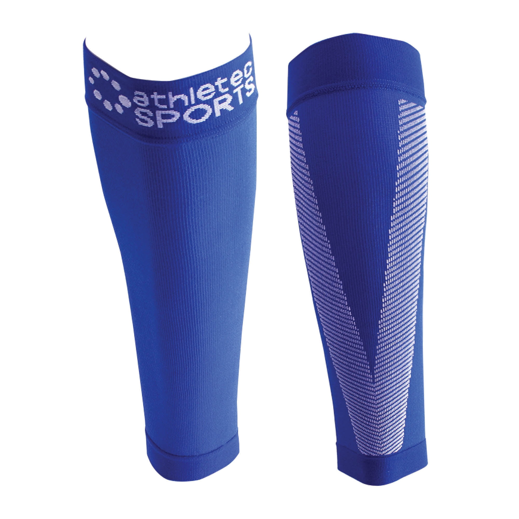 Athletec Sport Compression Calf Sleeve (20-30 mmHg) for Shin