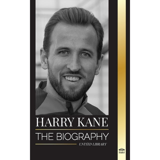 Athletes: Harry Kane: The biography of England's Hero as professional footballer (Paperback)