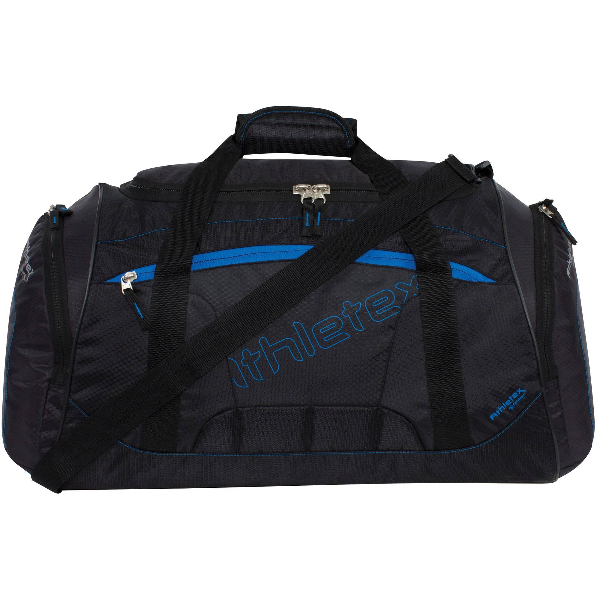 Bulit for Athlete ネイビー ダッフルバッグ 2026 BWT Alpine Formula One Team x BFA 40L Duffel Bag – Built for