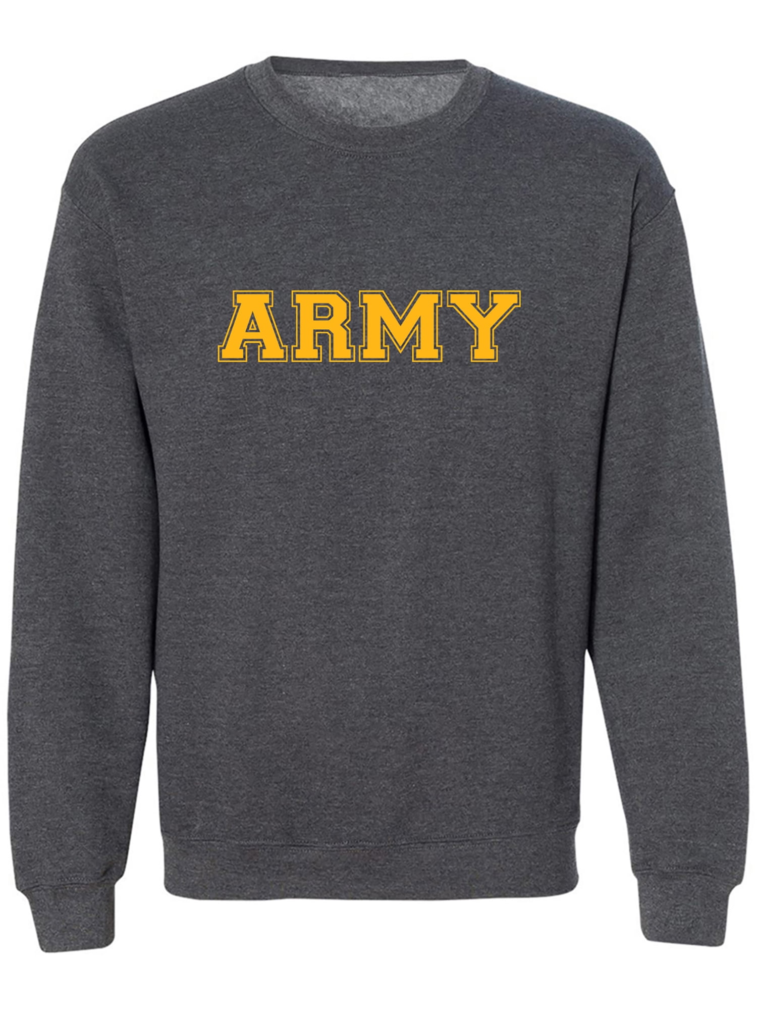 Heavyweight 7.75 Oz Sweatshirt Zerogravitee USMC Athletic Gold Adult Hooded Sweatshirt - Product Details Gold Athletic Font Sweatshirt