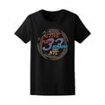 thumbnail image 1 of Athletic Active Sport N.Y.C. T-Shirt Women -Image by Shutterstock, Female Large, 1 of 2