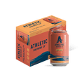 thumbnail image 1 of Athletic Brewing Company Free Wave Hazy IPA, Craft Non-Alcholic Beer, 12 pack, 12 fl oz, <0.5% ABV, 1 of 7