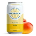 thumbnail image 1 of Athletic Brewing Company Daypack Sparkling Water, 12-Pack of Mango Flavored Seltzer, Zero-Calorie, Zero-Carbs, 12 fl oz Cans, 1 of 8
