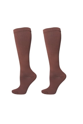 Athletic Compressed Calf Socks Offering Superior Leg Support and Fatigue Relief Long Stockings Perfect for Runners