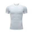 thumbnail image 1 of Athletic Compression Base Layer Workout Shirt, 1 of 6
