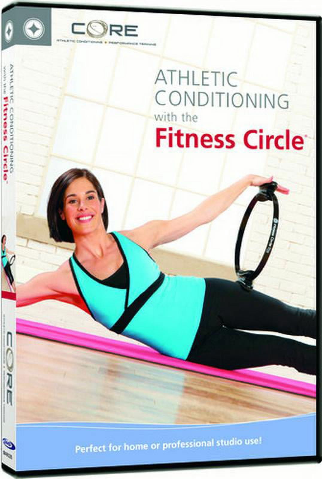 Athletic Conditioning With the Fitness Circle (DVD), Stott Pilates ...