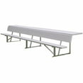 thumbnail image 1 of Athletic Connection 21' Players Bench With Shelf BEPS21, 1 of 1