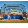 thumbnail image 1 of Athletic Connection BIG BUBBA Elite Batting Cage With Royal Finish BSELITERY, 1 of 1