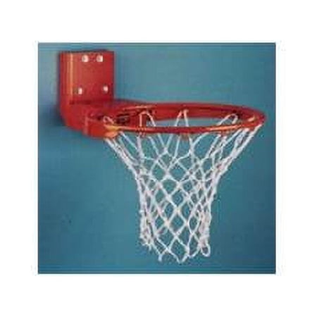 Athletic Connection Braided Polyethylene Basketball Net SNBBNPBRY