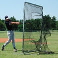 thumbnail image 1 of Athletic Connection Collegiate Baseball & Softball Sock Net with Frame, 1 of 1
