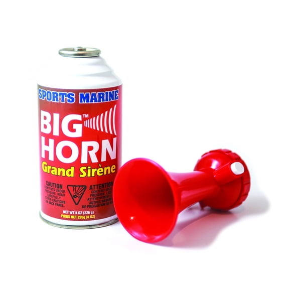 Portable Signal Horn