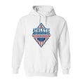 thumbnail image 1 of Athletic Department Brooklyn  Hoodie Men -Image by Shutterstock, Male Small, 1 of 4