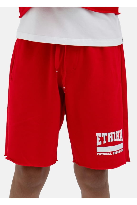 Athletic Dept | Boys Raw Edge Short