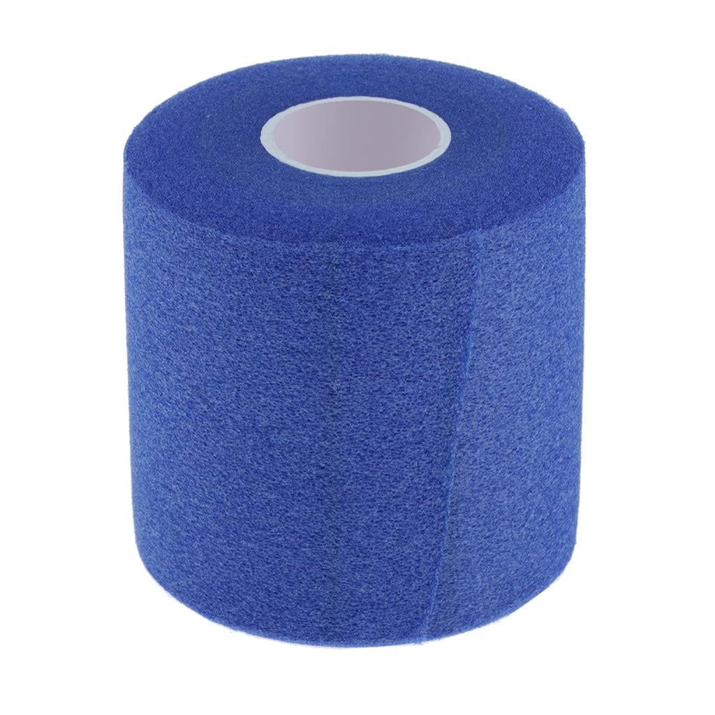 Athletic Elastic Tape Muscle Ankle Tape Sports 7cm X 27M , Deep Blue