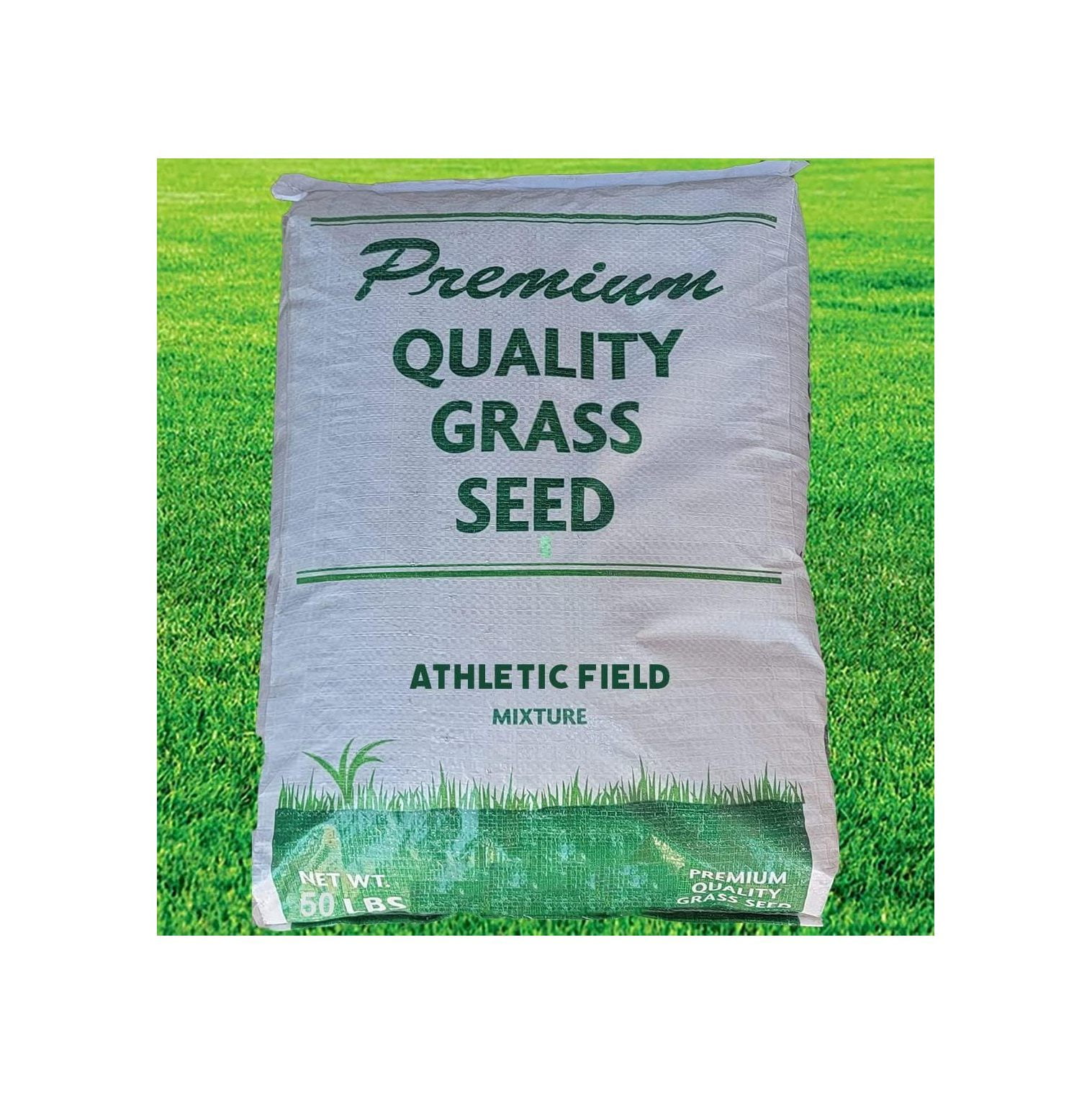 Athletic Field Grass Seed Lawn Seed (50 lb)
