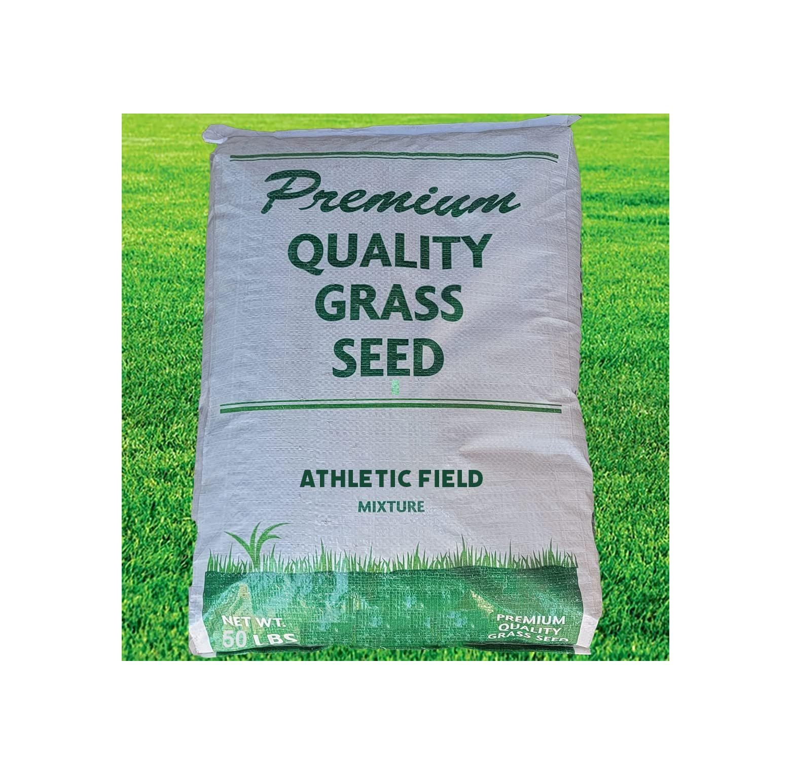 Athletic Field Grass Seed Lawn Seed (50 lb)