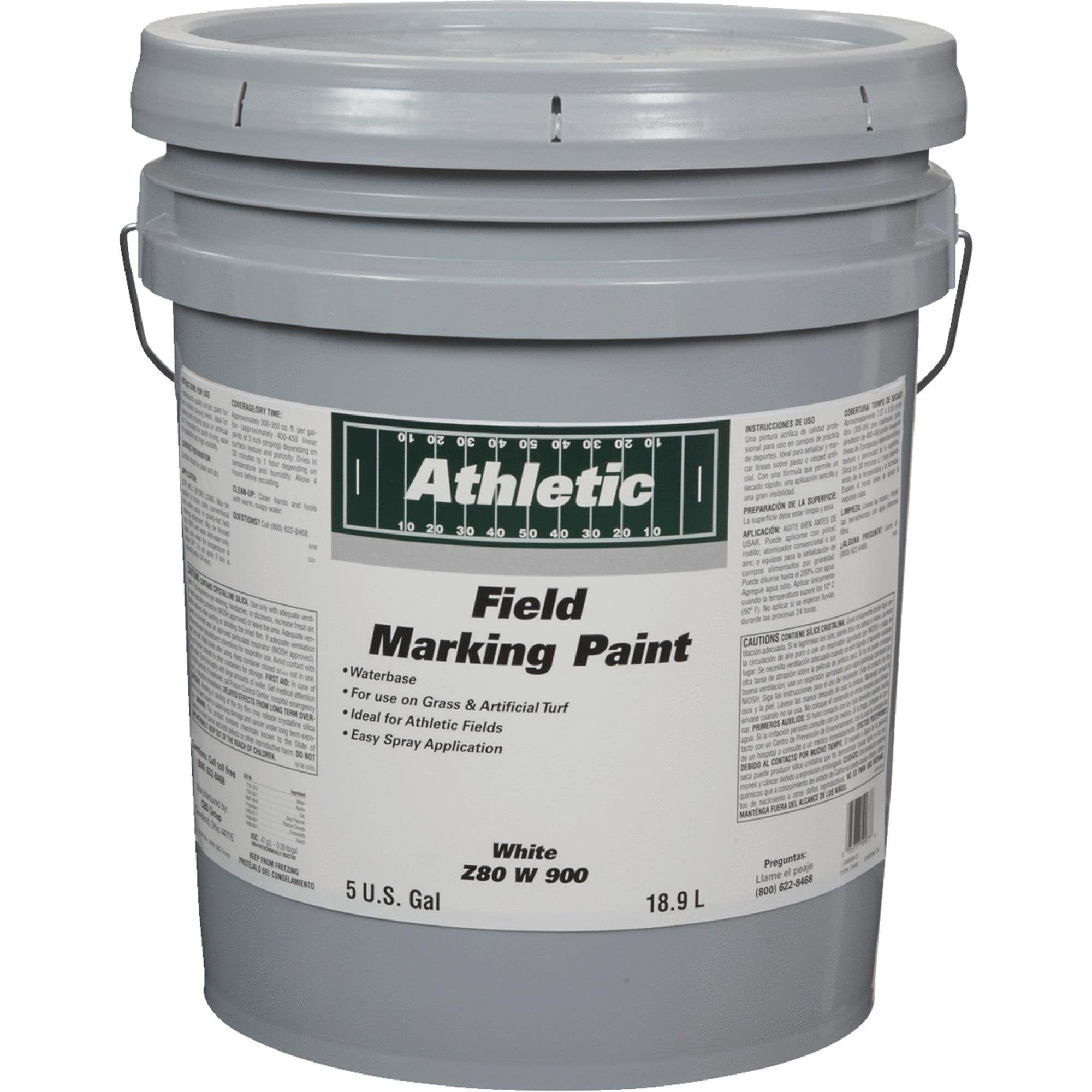 - Athletic Field Marking Paint